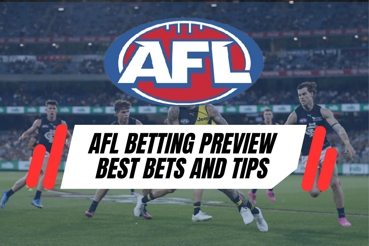AFL Round 12 Tips & Preview - Neds Blog